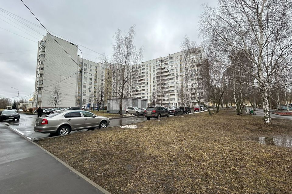 Продаётся 1-комнатная квартира, 37.9 м²