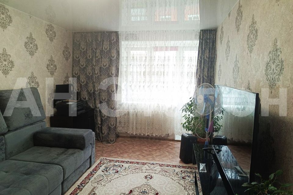 Продаётся 1-комнатная квартира, 34 м²