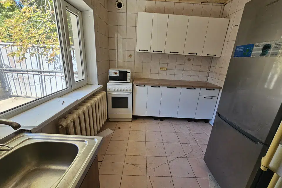 Продаётся 1-этажный дом, 92 м²