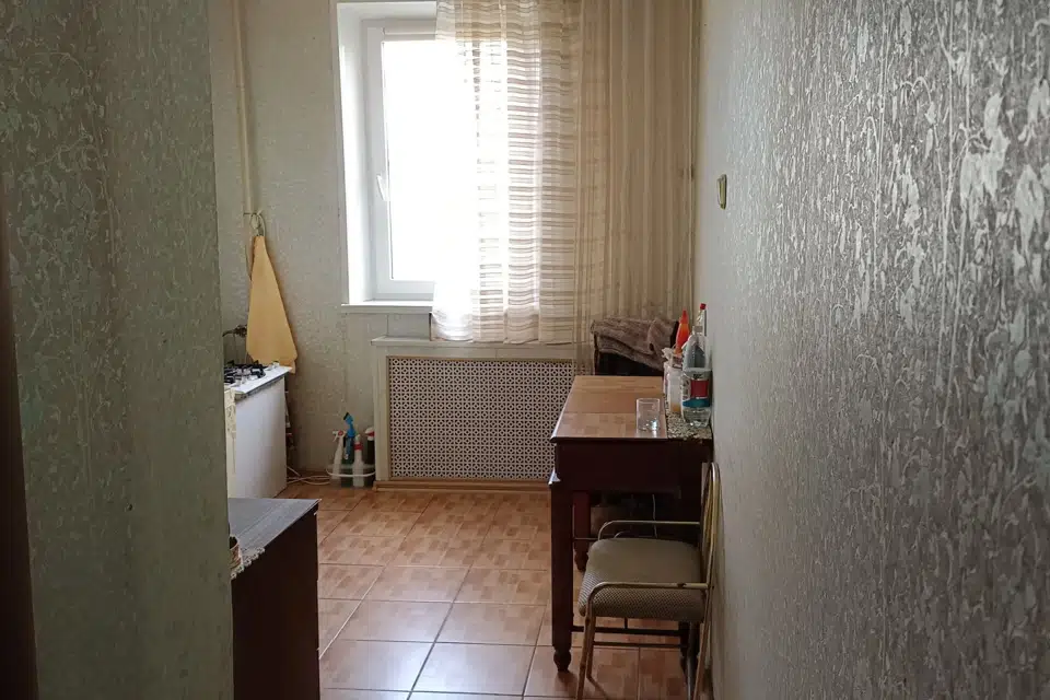 Продаётся 3-комнатная квартира, 66 м²
