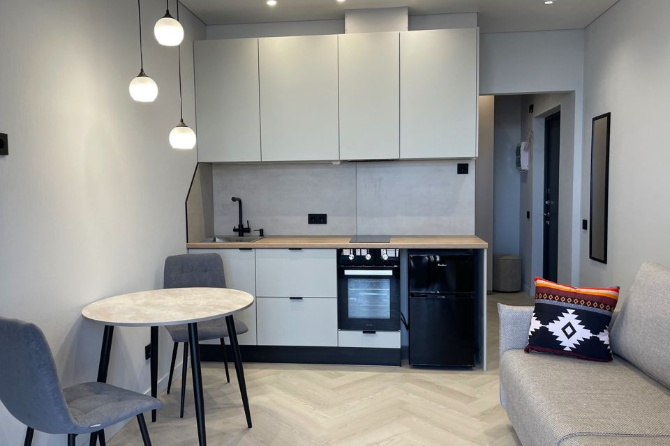 Продаётся студия, 21.6 м²