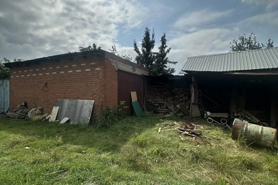 Продаётся 1-этажный дом, 54.1 м²