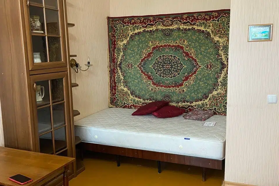 Продаётся 1-комнатная квартира, 38.2 м²