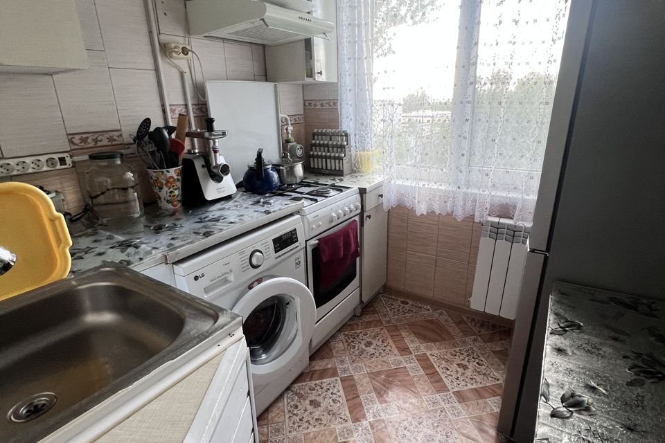 Продаётся 2-комнатная квартира, 44 м²