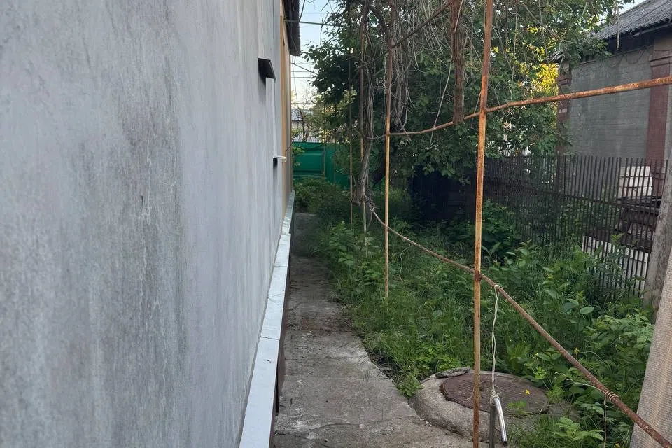 Продаётся 1-этажный дом, 68.3 м²