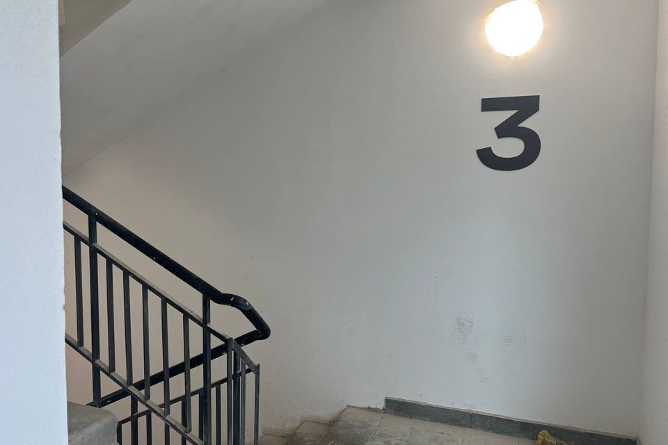 Продаётся 2-комнатная квартира, 47.4 м²