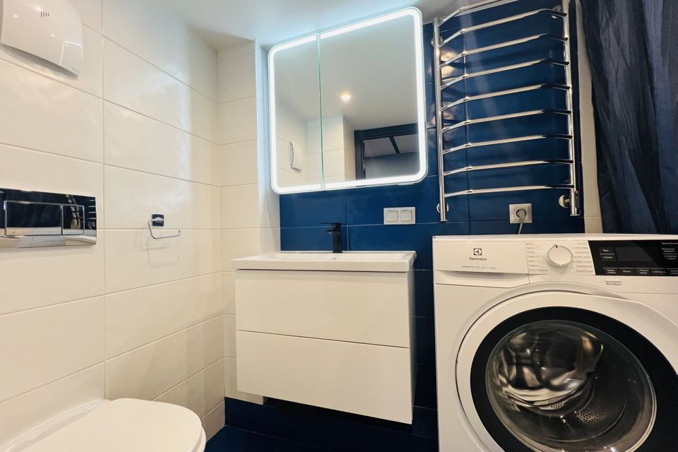 Продаётся 1-комнатная квартира, 40 м²