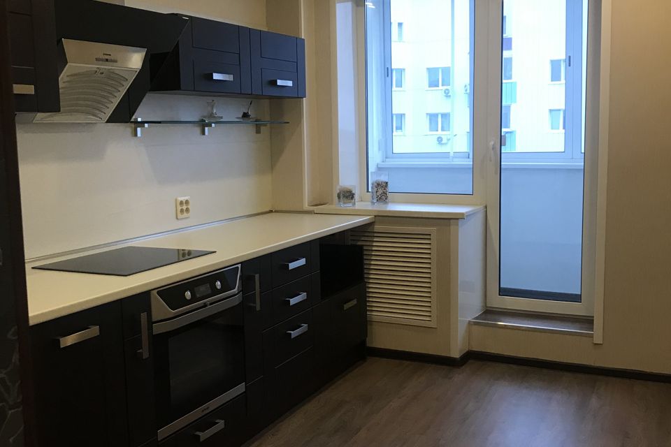 Продаётся 1-комнатная квартира, 44 м²