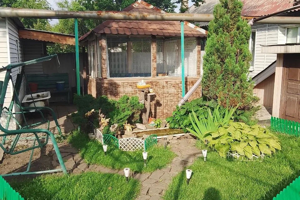 Продаётся 1-этажный дом, 85 м²