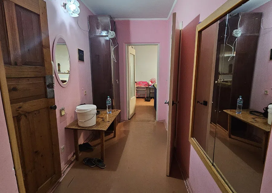 Продаётся 2-комнатная квартира, 55 м²