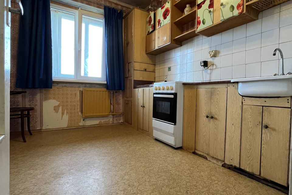 Продаётся 2-комнатная квартира, 52.3 м²