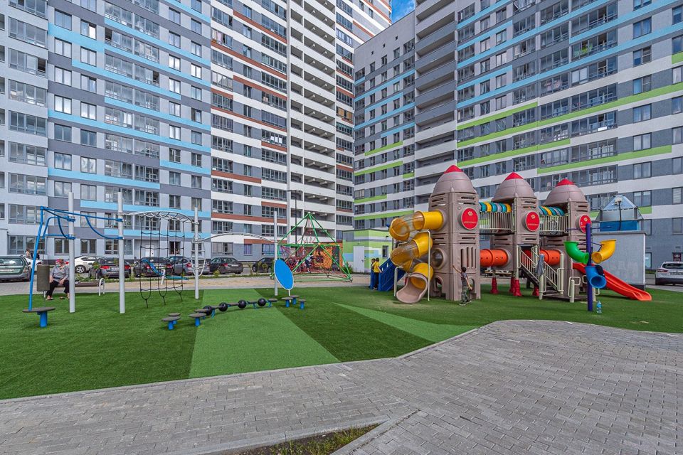 Продаётся 2-комнатная квартира, 54.5 м²