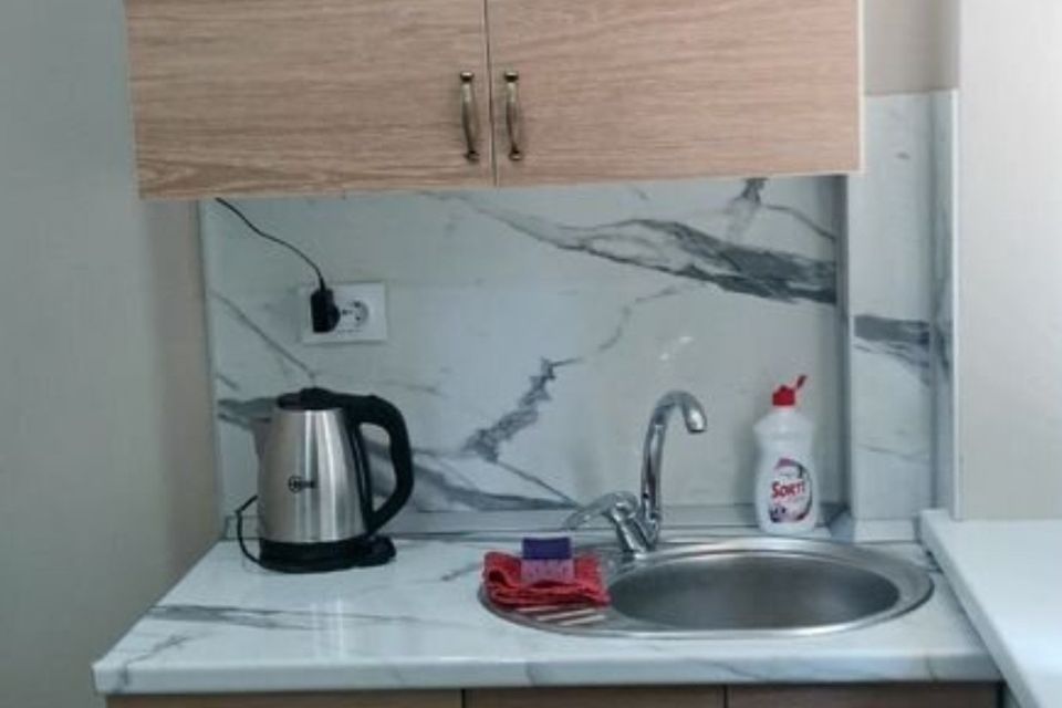 Сдаётся 1-комнатная квартира, 18 м²