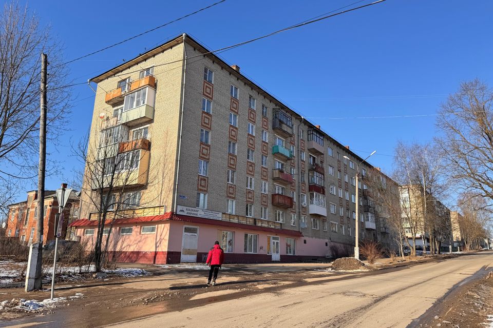 Продаётся 2-комнатная квартира, 41.9 м²