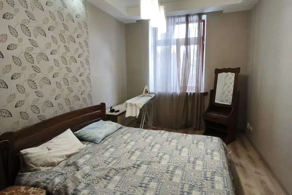 Продаётся 3-комнатная квартира, 78 м²