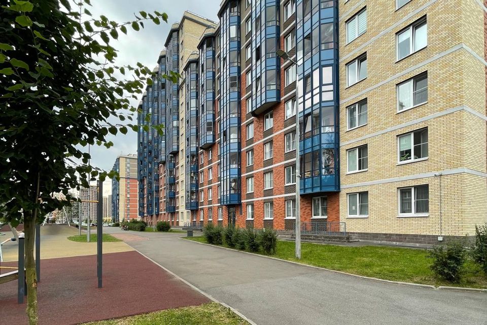 Продаётся 3-комнатная квартира, 54.6 м²