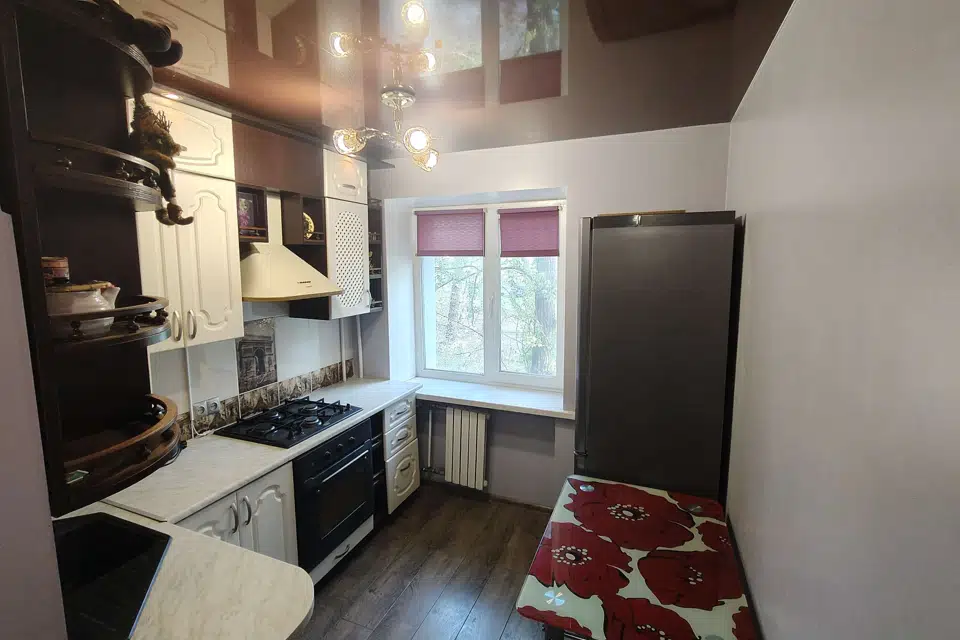 Продаётся 3-комнатная квартира, 53 м²