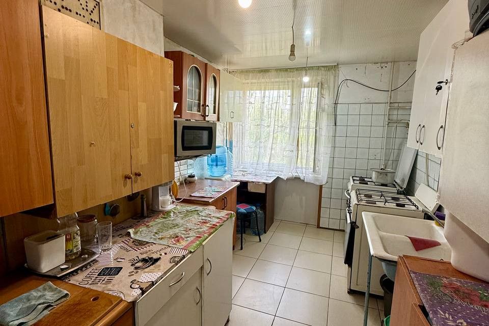 Продаётся комната в 1-комн. квартире, 24 м²