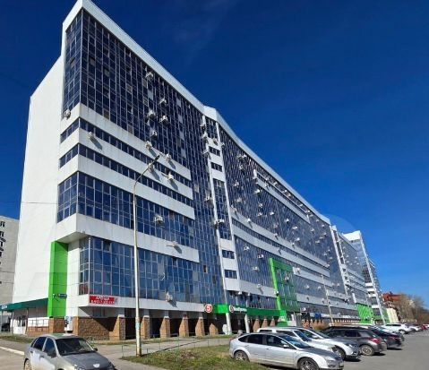 Продаётся 1-комнатная квартира, 37.6 м²