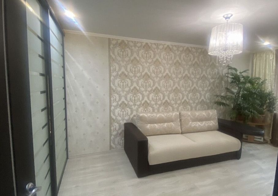 Продаётся 3-комнатная квартира, 66.9 м²