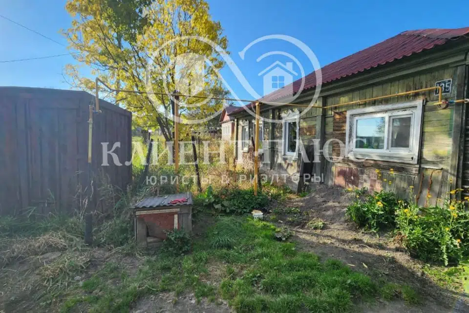 Продаётся 1-этажный дом, 48.3 м²