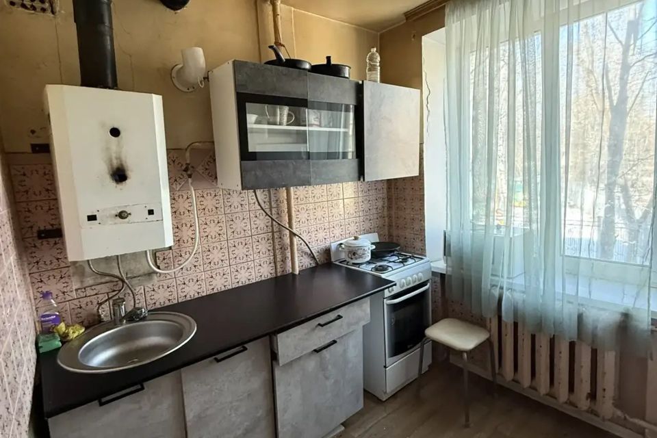Продаётся 1-комнатная квартира, 30.1 м²