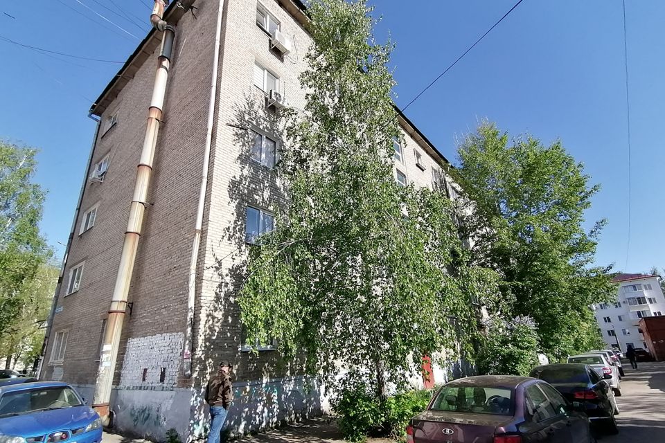 Продаётся 1-комнатная квартира, 22.8 м²