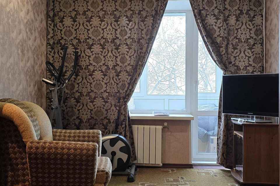 Продаётся 2-комнатная квартира, 45.8 м²