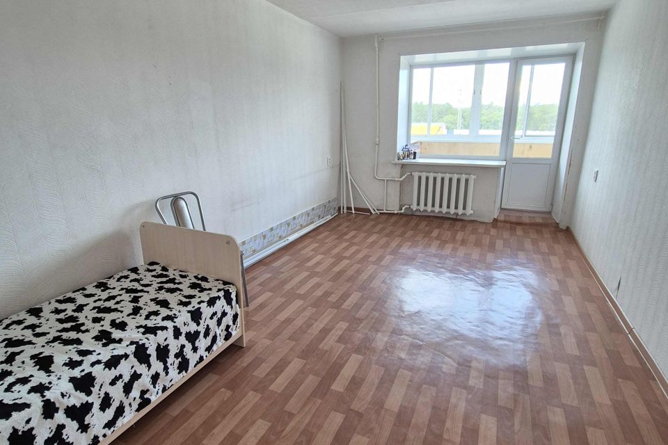 Продаётся 1-комнатная квартира, 33.8 м²
