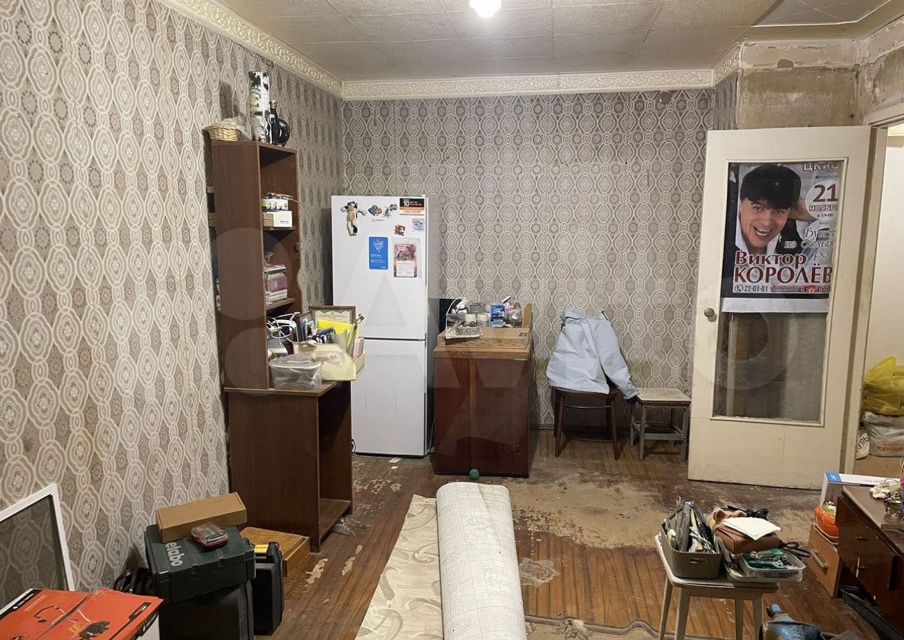 Продаётся 1-комнатная квартира, 30 м²