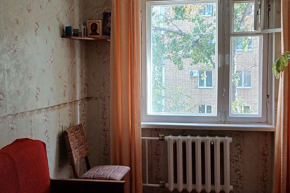 Продаётся 3-комнатная квартира, 53.7 м²