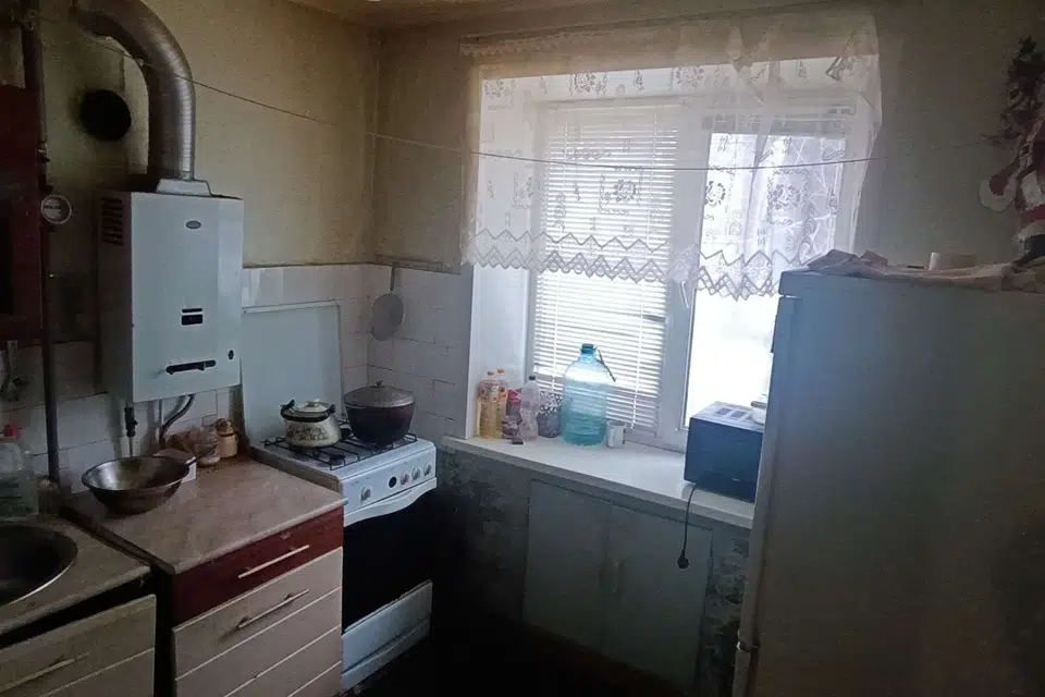 Продаётся 2-комнатная квартира, 44.7 м²