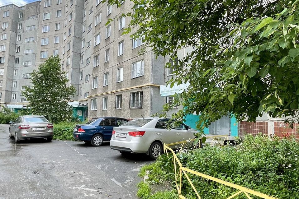 Продаётся 1-комнатная квартира, 33.2 м²