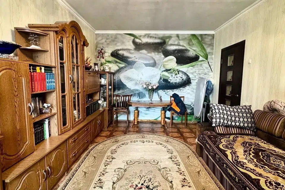 Продаётся 2-комнатная квартира, 49.2 м²