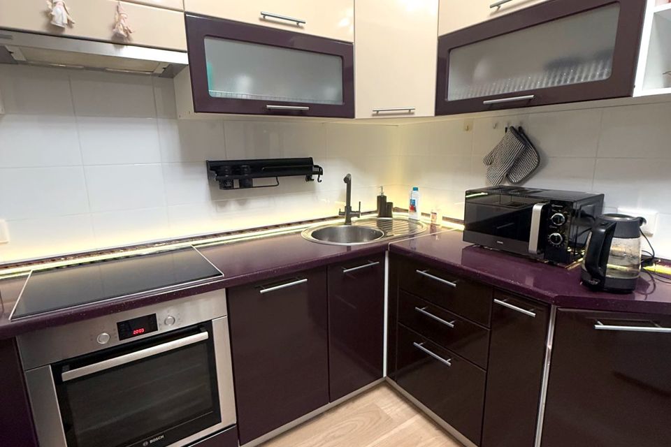 Сдаётся 1-комнатная квартира, 39.5 м²