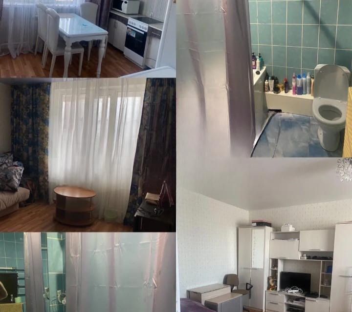 Сдаётся 1-комнатная квартира, 40 м²