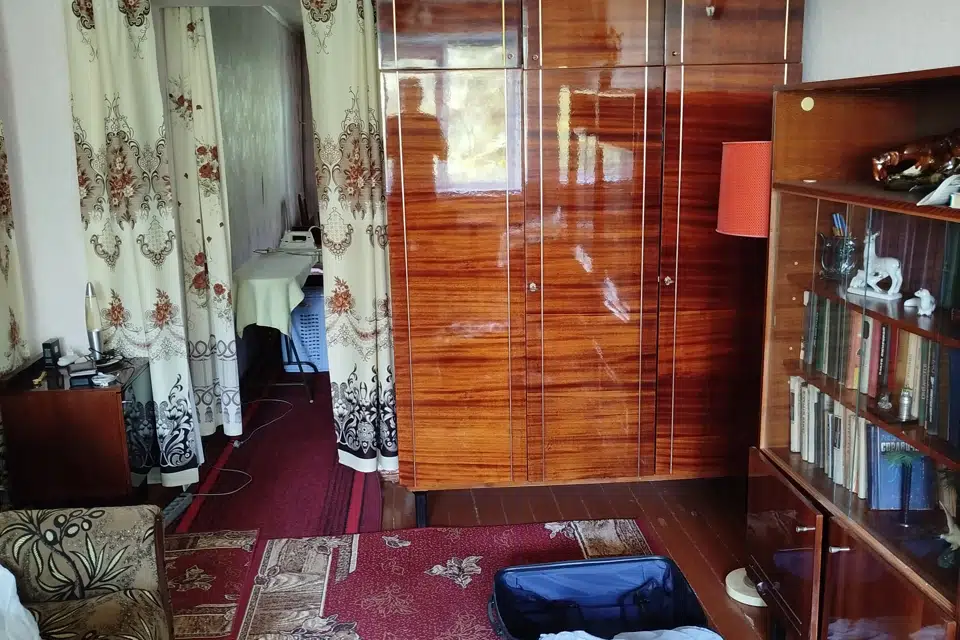 Продаётся 2-комнатная квартира, 46.4 м²