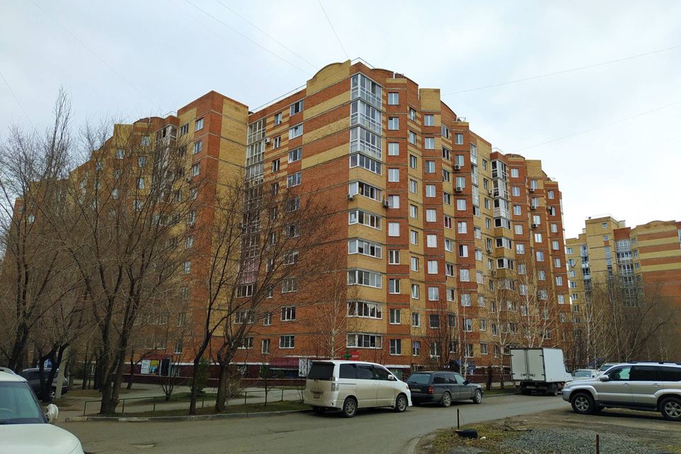 Продаётся 2-комнатная квартира, 56.2 м²