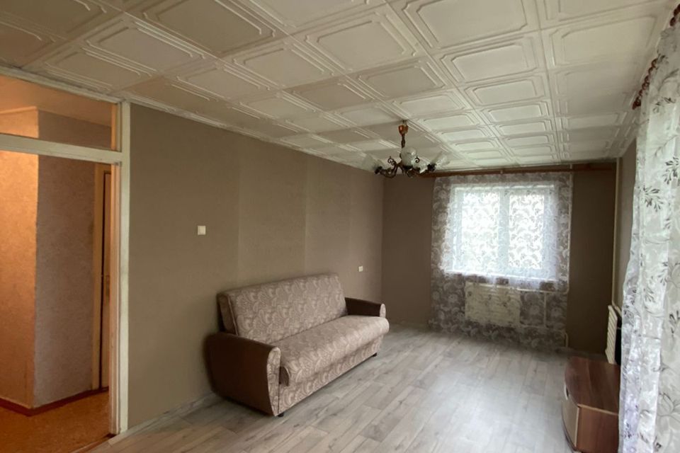 Продаётся 1-комнатная квартира, 32.7 м²