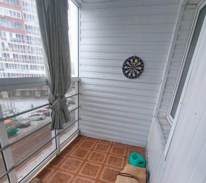 Продаётся 1-комнатная квартира, 48.9 м²