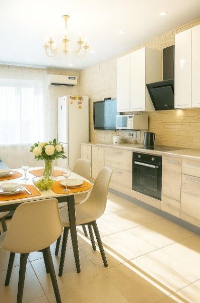 Продаётся 2-комнатная квартира, 56.4 м²