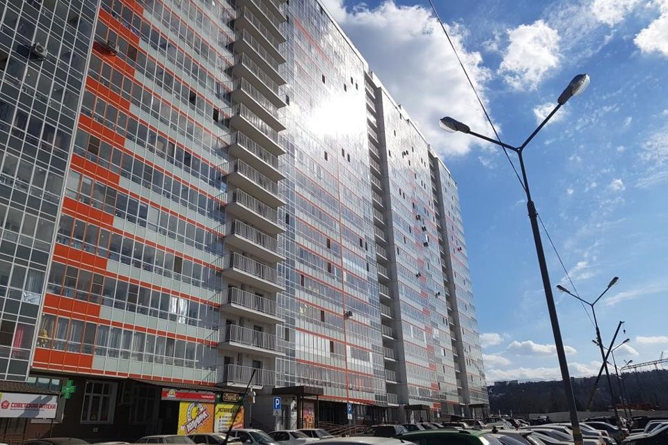 Продаётся студия, 29.4 м²
