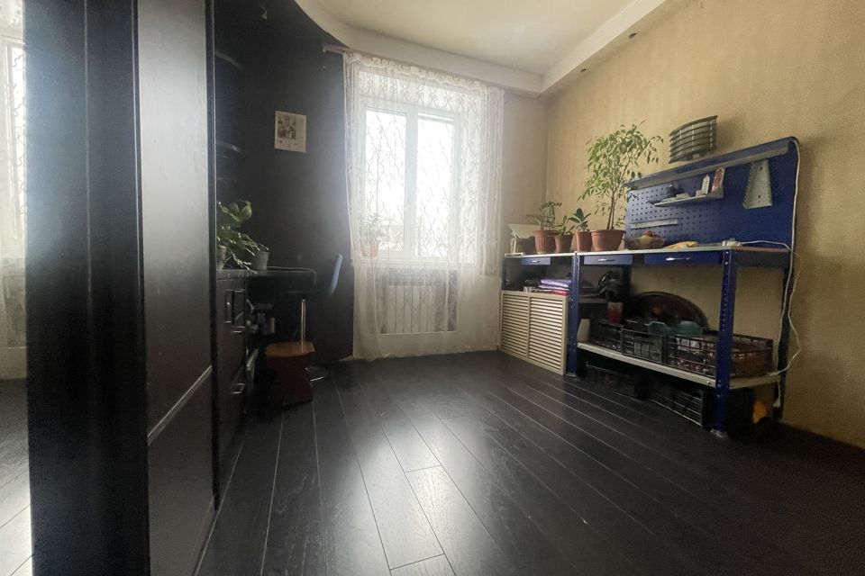 Продаётся 3-комнатная квартира, 58.5 м²