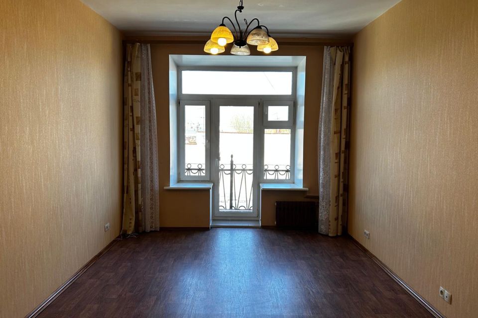 Продаётся комната в 5-комн. квартире, 19.1 м²