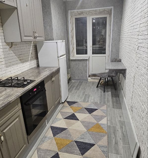 Продаётся 1-комнатная квартира, 35.5 м²