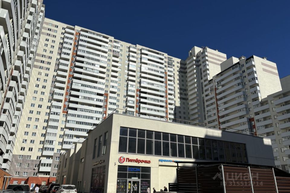 Продаётся 2-комнатная квартира, 45 м²