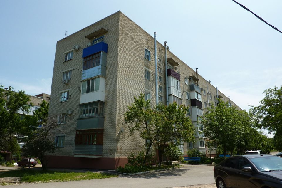Продаётся 3-комнатная квартира, 65 м²