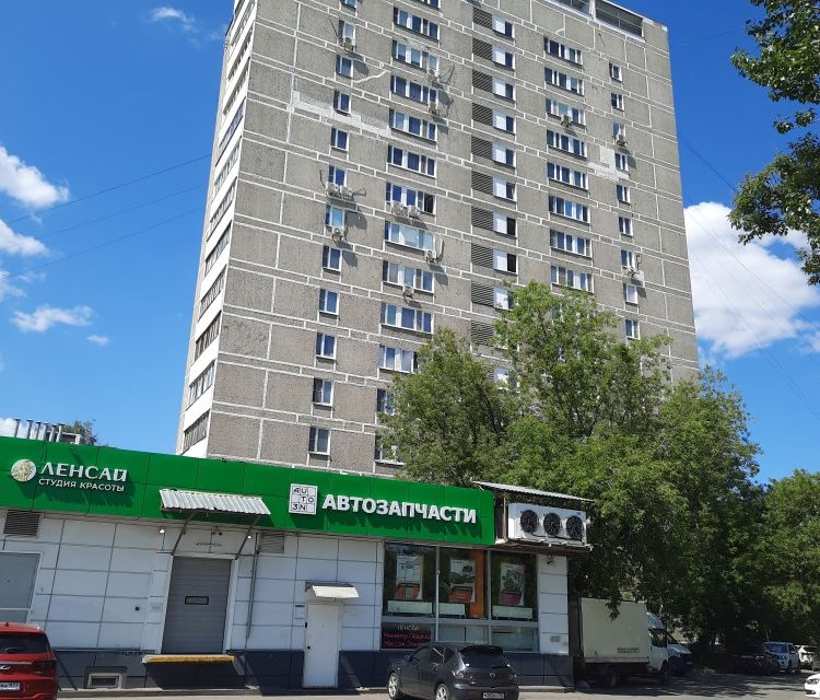 Продаётся 3-комнатная квартира, 65.3 м²