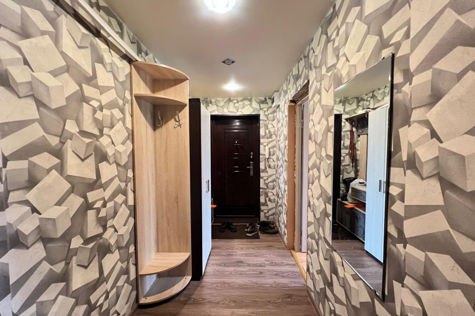 Продаётся 1-комнатная квартира, 35.6 м²