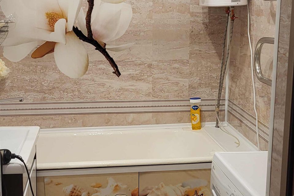 Продаётся 1-комнатная квартира, 38.8 м²